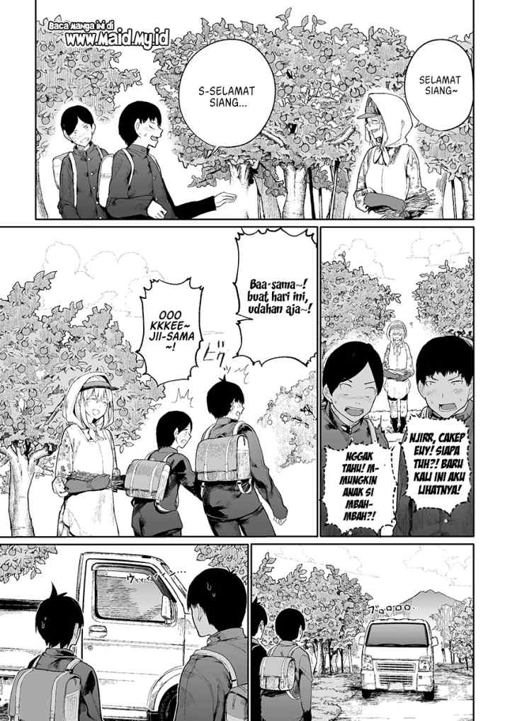 A Story About A Grampa and Granma Returned Back to their Youth chapter 10 halaman 6
