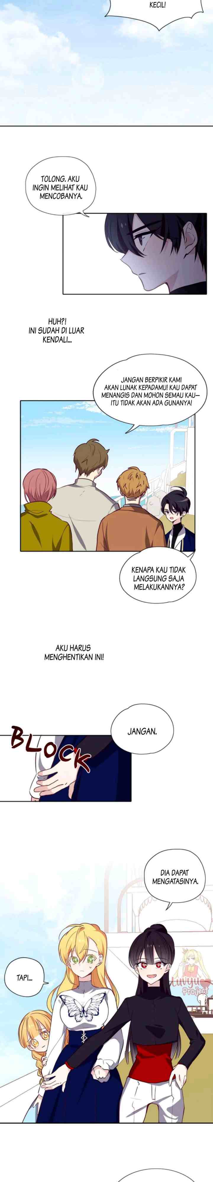 Follow The Bread Crumbs chapter 15 halaman 4