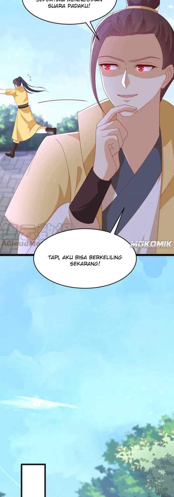 Pupillary Master chapter 292 halaman 10