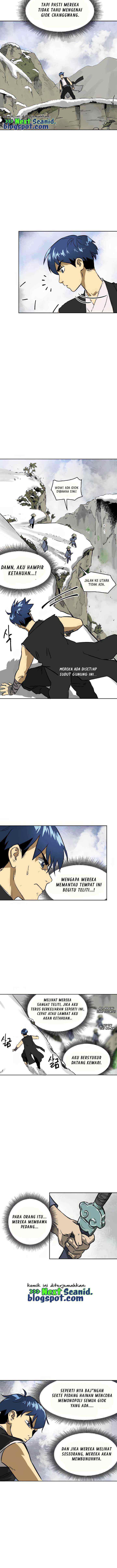 Infinite Level Up in Murim chapter 65 halaman 7