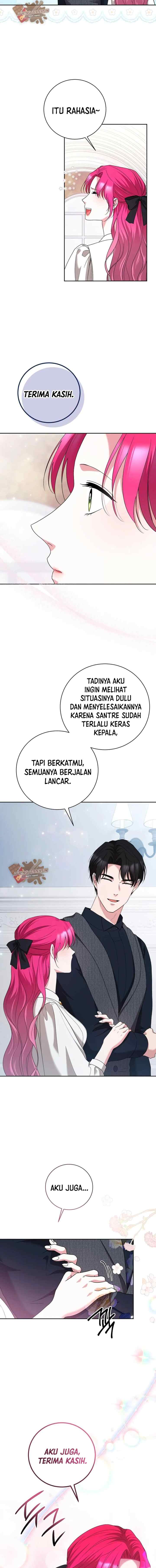 I Became the Emperor's Cat chapter 49 halaman 18