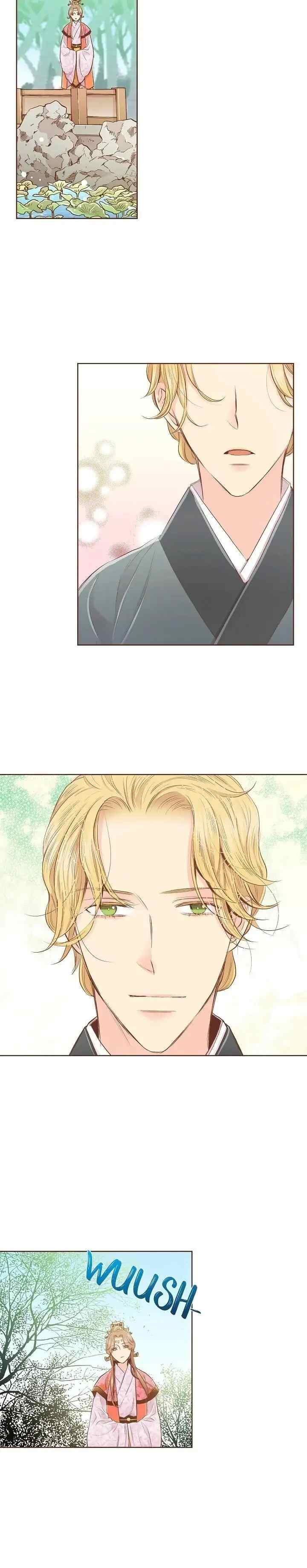 Snow Blossom chapter 171 halaman 13