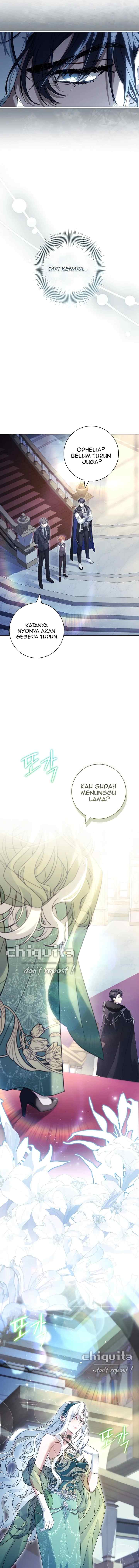 Honey, Why Can't We Get a Divorce? chapter 39 halaman 16
