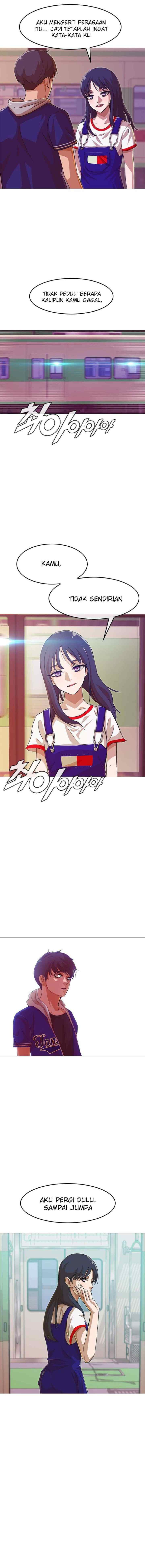 The Girl from Random Chatting! chapter 57 halaman 12
