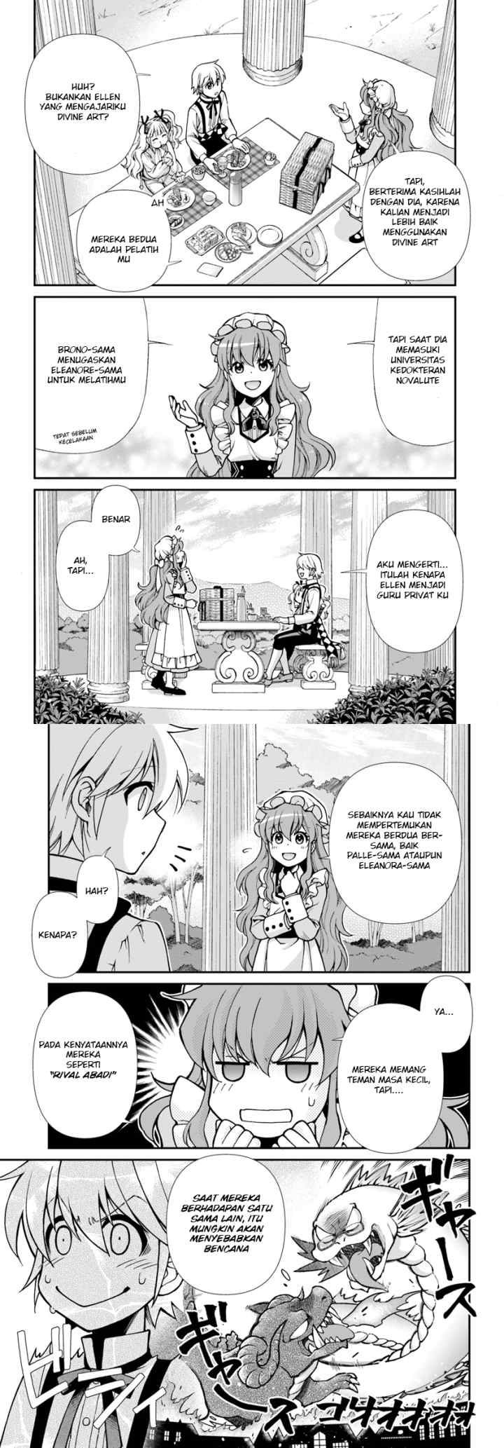 Isekai Yakkyoku chapter 18 halaman 8