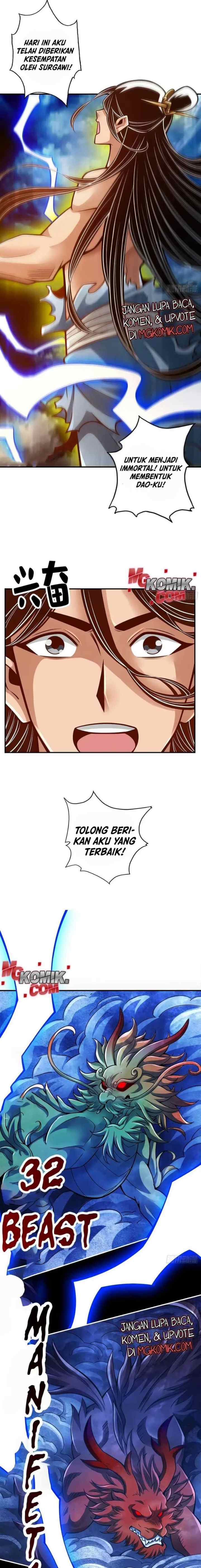 My Senior Brother Is Too Steady chapter 75 halaman 7