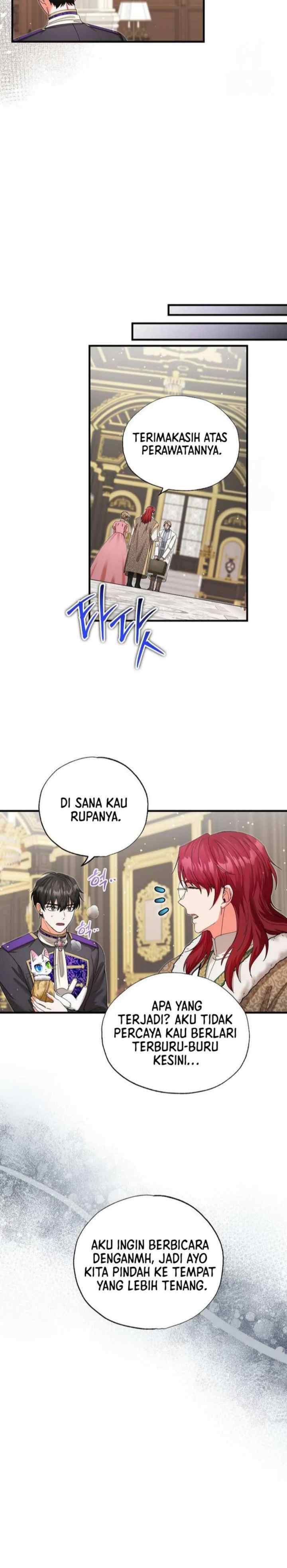 I Became the Emperor's Cat chapter 27 halaman 10