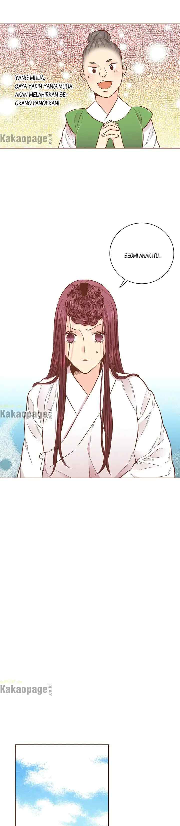 Snow Blossom chapter 206 halaman 13
