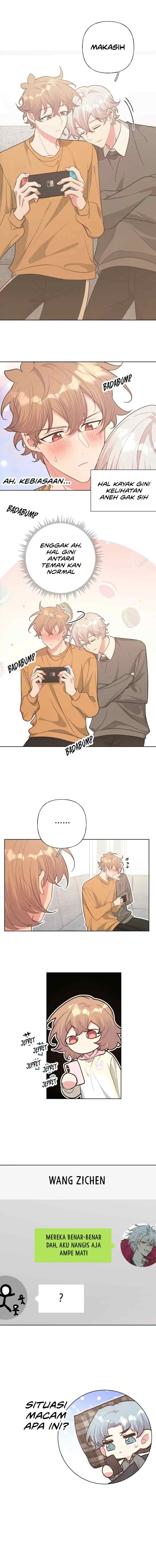 Don't Confess To Me chapter 61 halaman 8