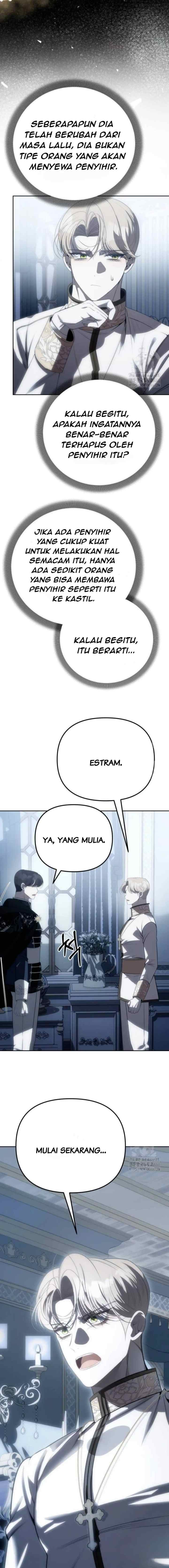 The Baby's Future Dream Is To Be A Villain chapter 7 halaman 5