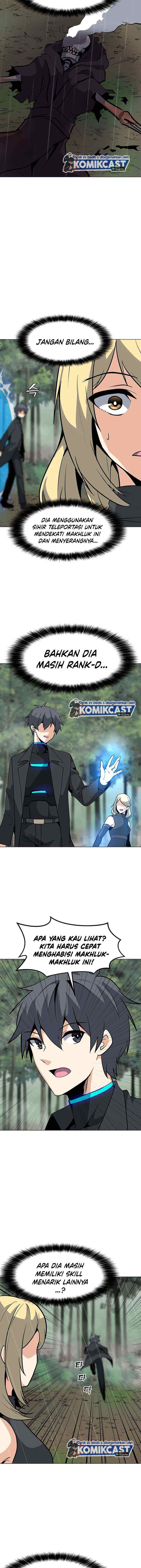 Solo Spell Caster chapter 42 halaman 9