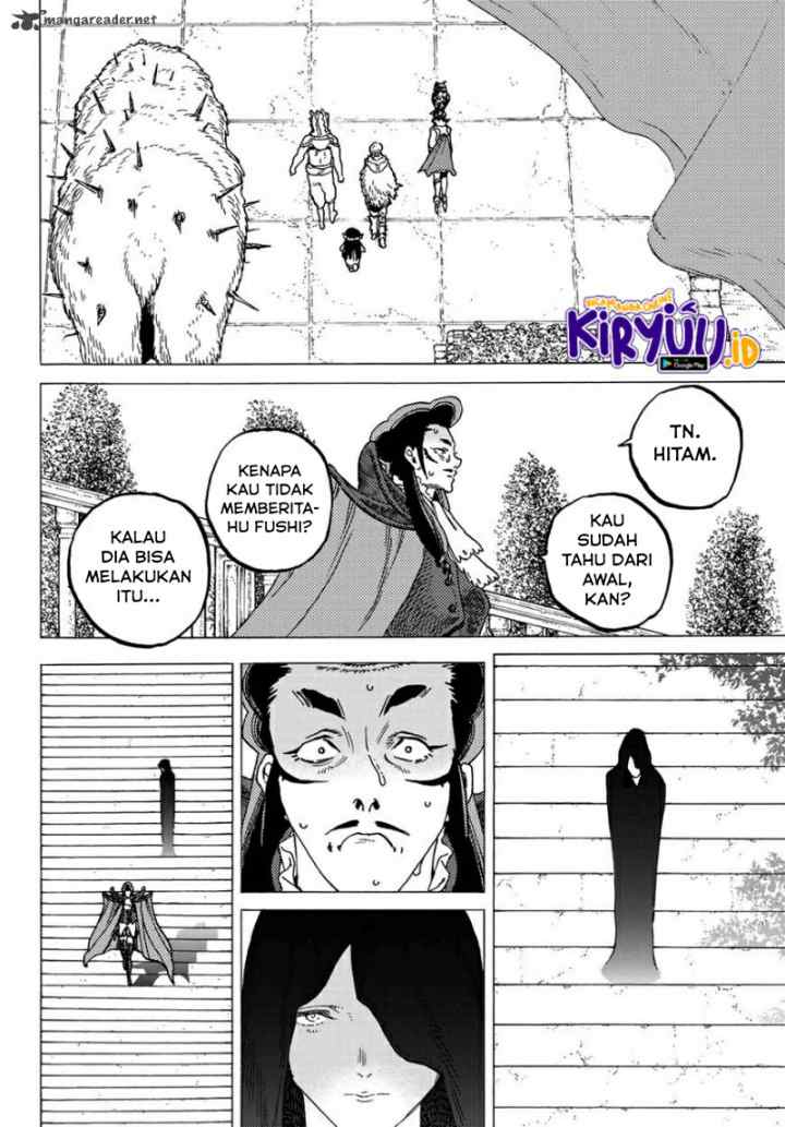 Fumetsu no Anata e chapter 68 halaman 15