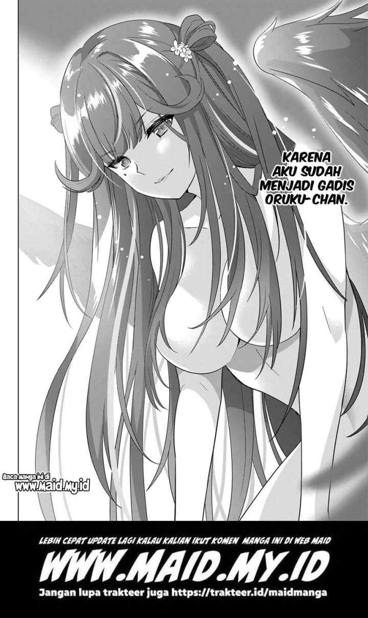 Shijou Saikyou Orc-san no Tanoshii Tanetsuke Harem Zukuri chapter 78 halaman 16