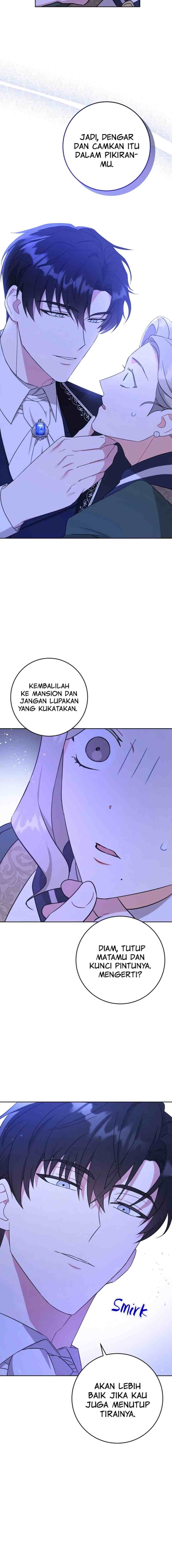 Please Give Me the Pacifier chapter 17 halaman 6