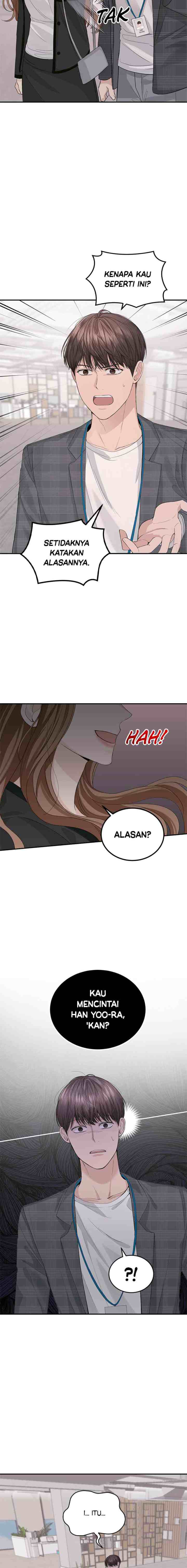 The Essence of A Perfect Marriage chapter 14 halaman 4