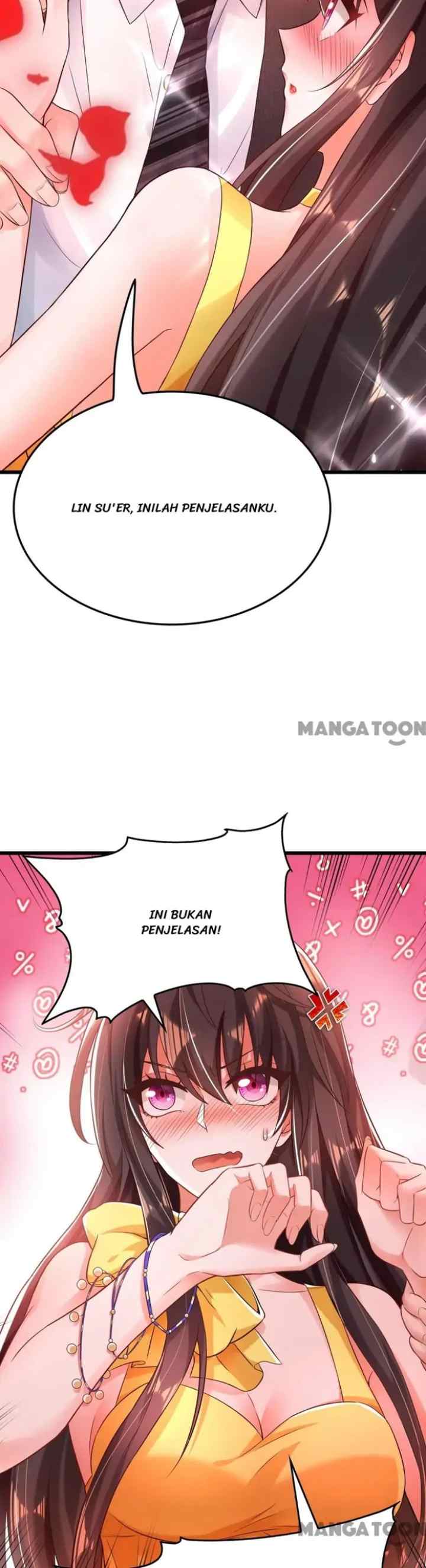 Don't Mess With Missy! chapter 64 halaman 10