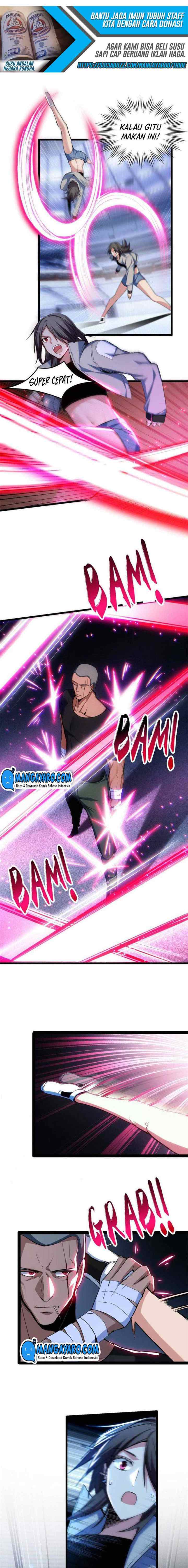Let Me Game In Peace chapter 26 halaman 6