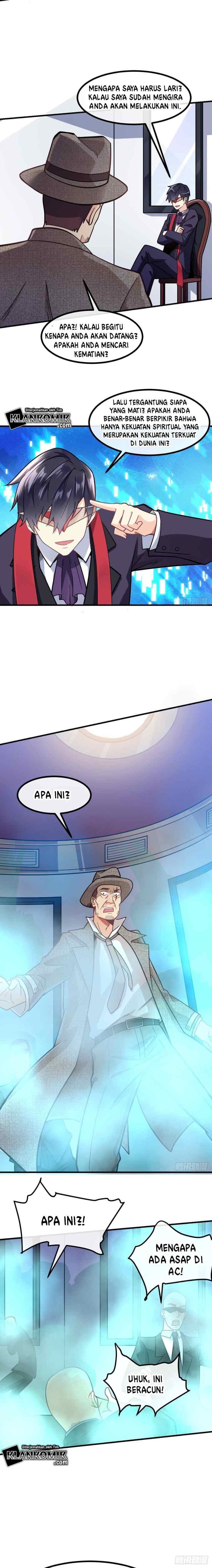 My Son In Law chapter 8 halaman 9