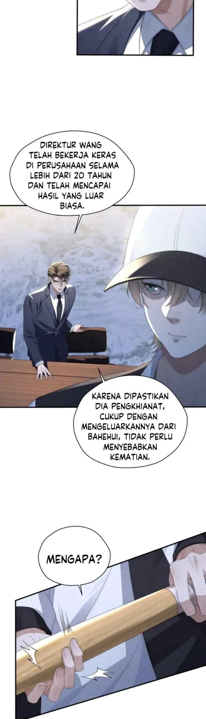 Listen To Me chapter 21 halaman 6