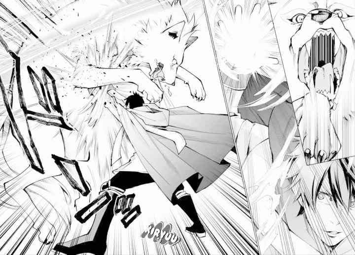 Saikyou no Madoshi. Hisa ni Ya wo Ukete Shimatta no de Inaka no Eihei ni Naru chapter 2.2 halaman 12