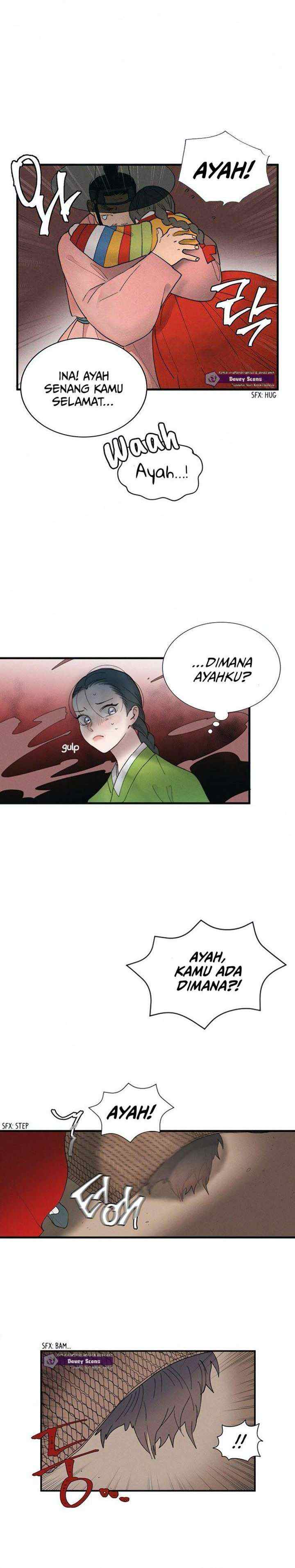 Gwanghae's Lover chapter 2 halaman 18