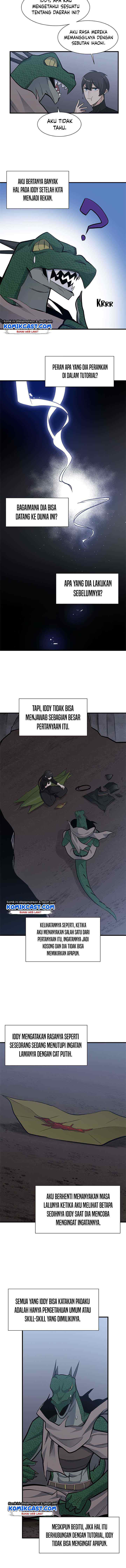 The Tutorial Is Too Tough! chapter 58 halaman 5