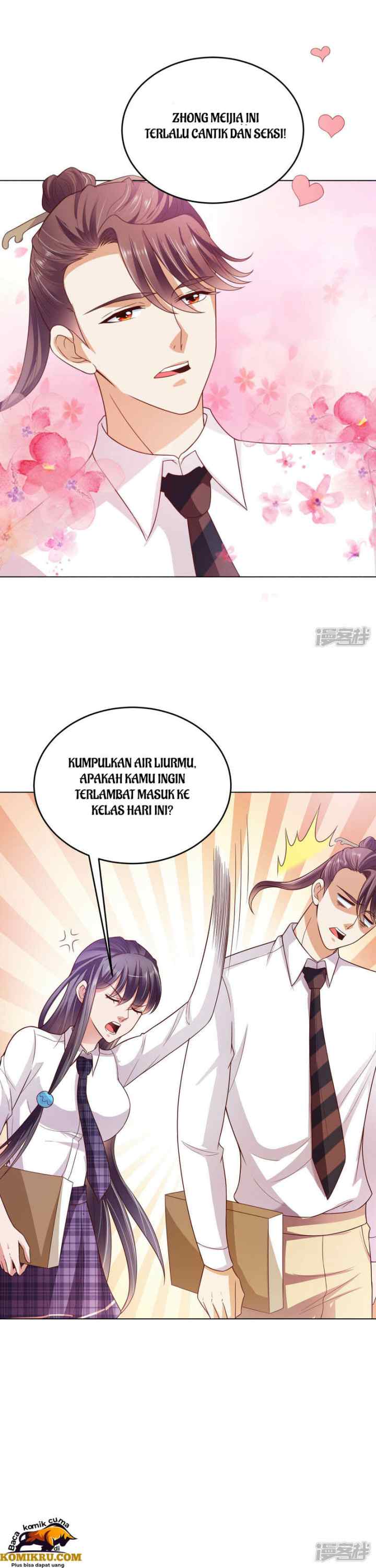 Almighty Supreme chapter 15 halaman 4