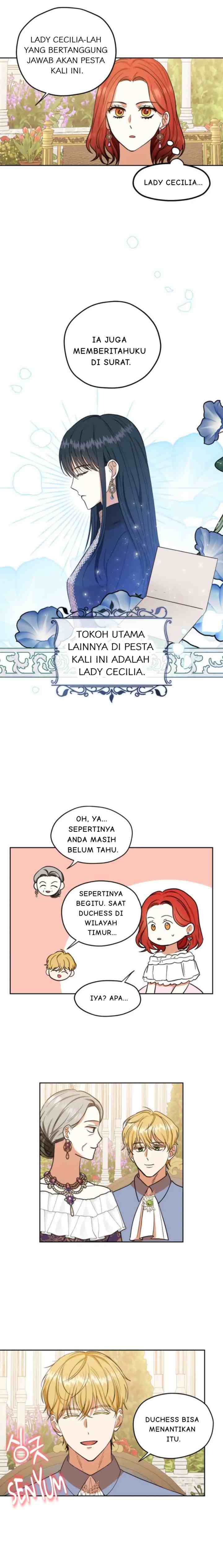 Leveling My Husband to the Max chapter 76 halaman 7
