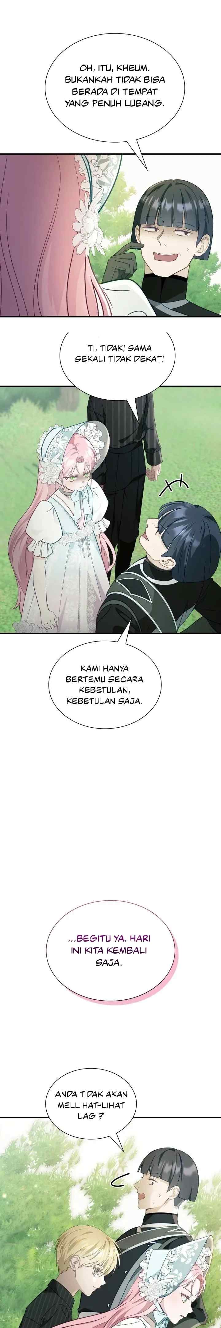 Even If The Villain's Daughter Regresses chapter 20 halaman 9