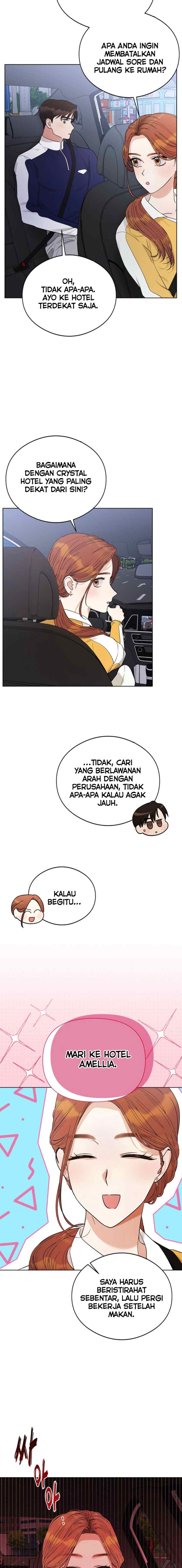 The Purpose of Marriage chapter 3 halaman 6