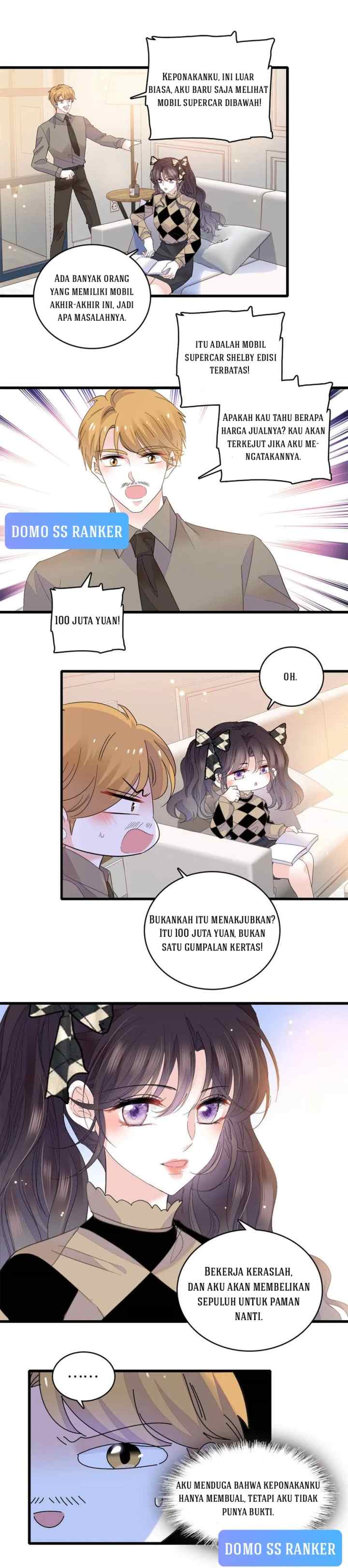 Almighty Daughter Runs The World chapter 62 halaman 7