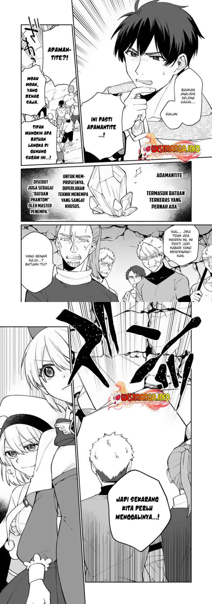 Boku no Kawaii Musume wa Futago no Kenja chapter 8 halaman 6