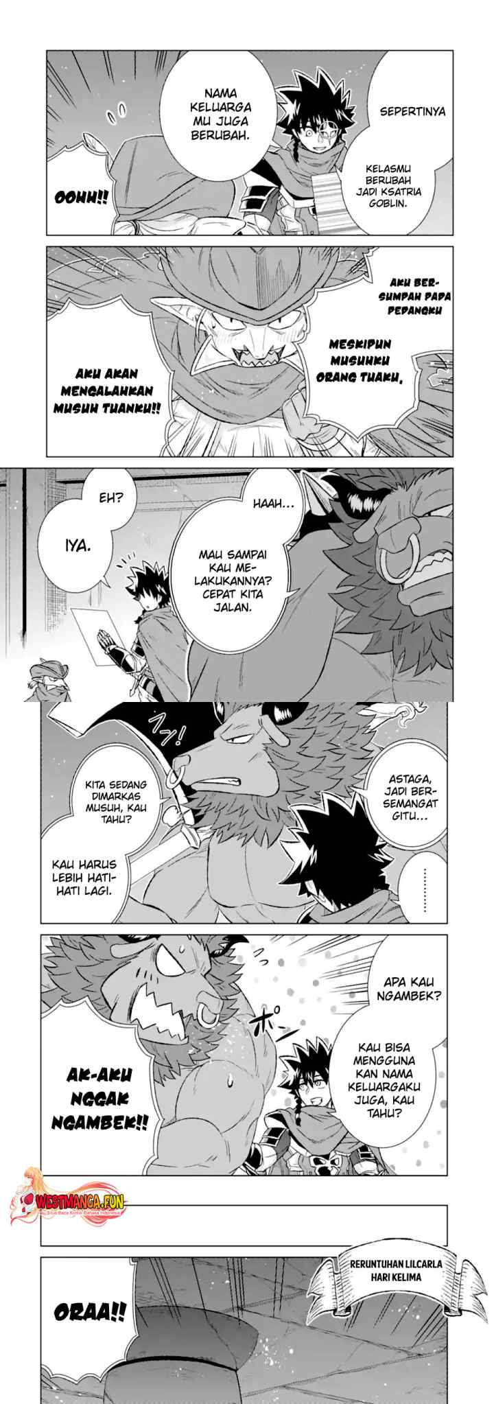 Isekai De Tadahitori No Mamono Tsukai ~ Tenshoku Shitara Maou Ni Machigawa Remashita chapter 51.2 halaman 7