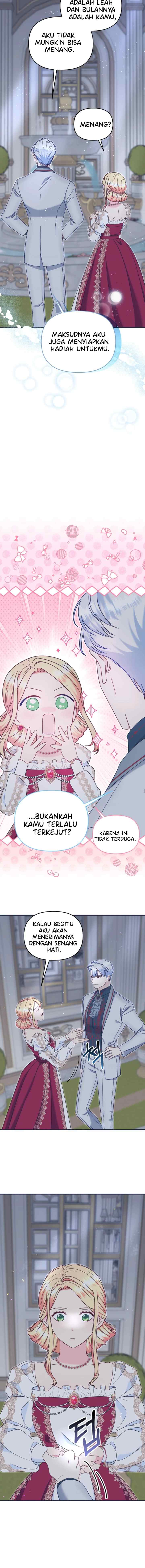 I Stole the Child of My War-Mad Husband chapter 98 halaman 11