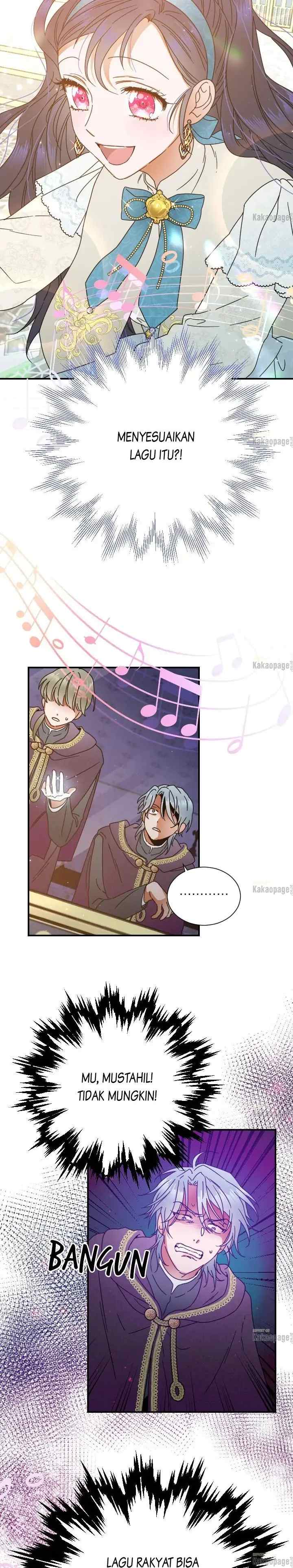 Lady Baby chapter 165 halaman 18