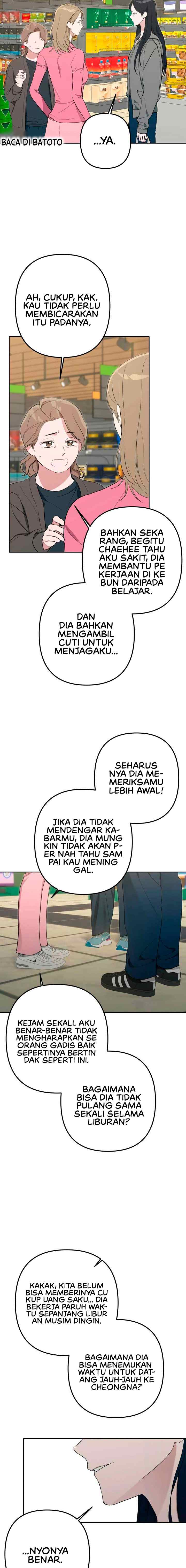Ombre de printemps chapter 4 halaman 4