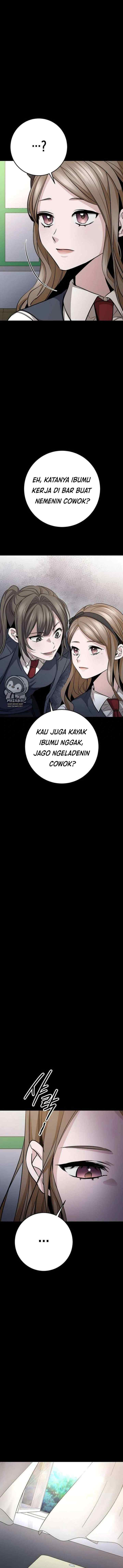High School Queen chapter 29 halaman 19