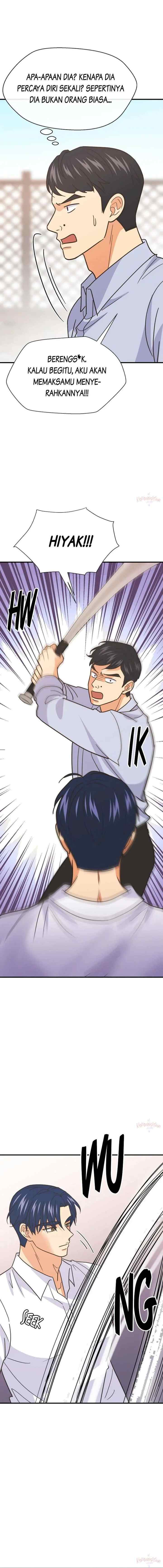 The Boss Go to School chapter 62 halaman 10
