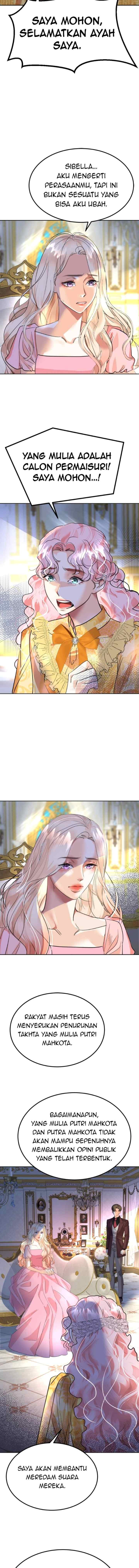 The Empress' Lipstick chapter 78 halaman 11