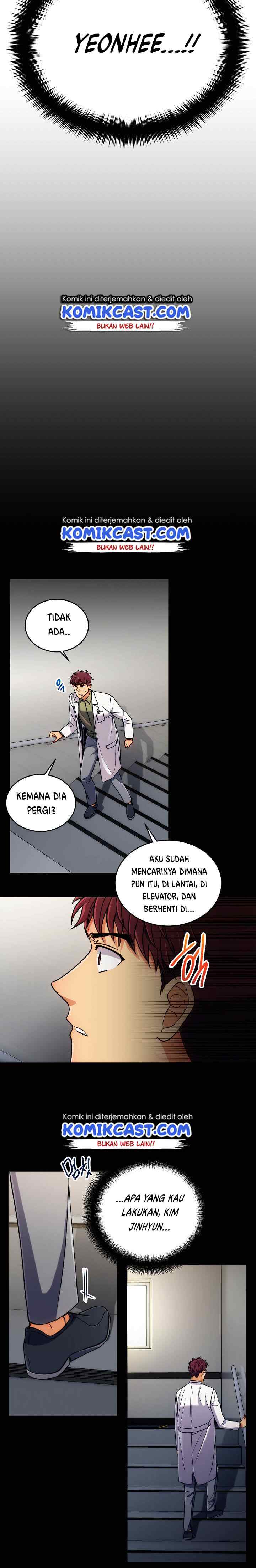 Medical Return chapter 46 halaman 8