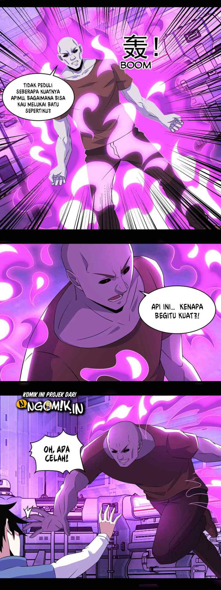 King of Apocalypse chapter 146 halaman 8