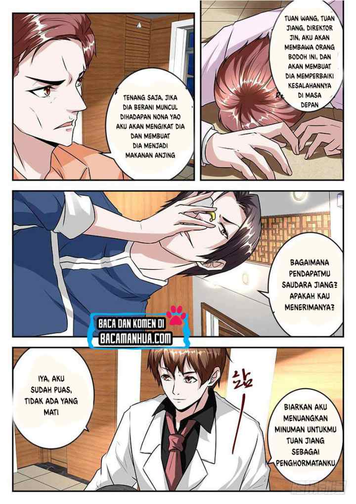 Metropolitan System chapter 31 halaman 8