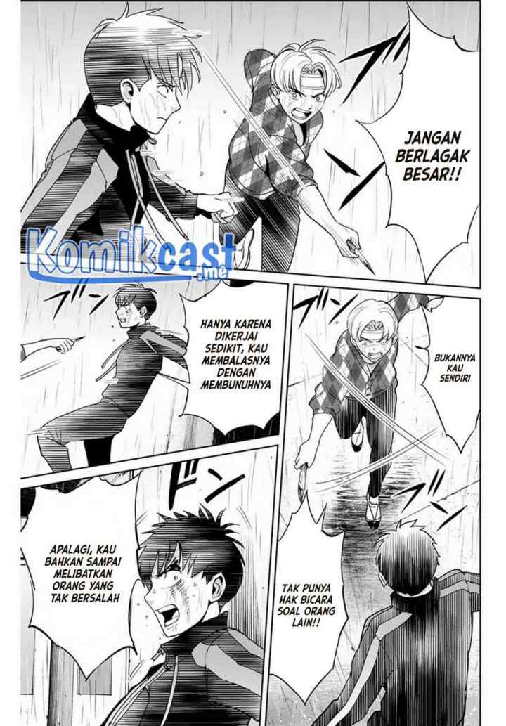 Fukushuu No Kyoukasho chapter 55 halaman 4