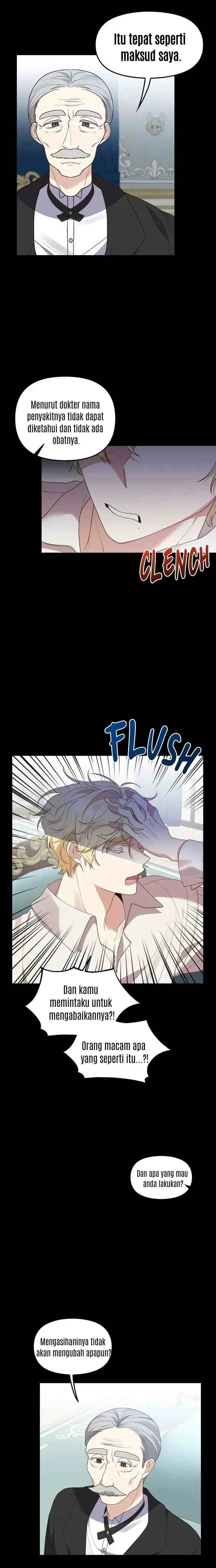 I'm Engaged to an Obsessive Male Lead chapter 5 halaman 17