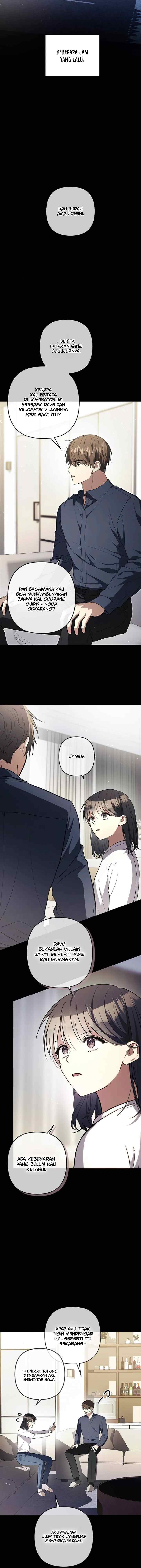 Definition of a Villain chapter 41 halaman 9