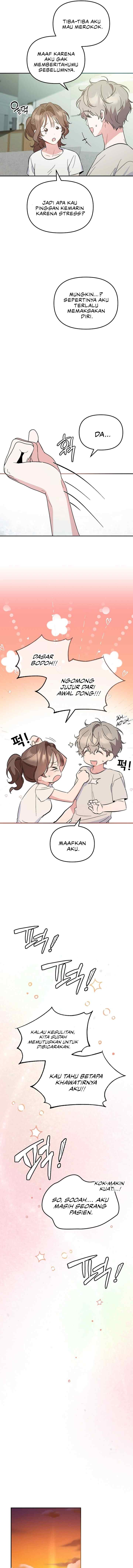 My First Love From the Future chapter 11 halaman 12