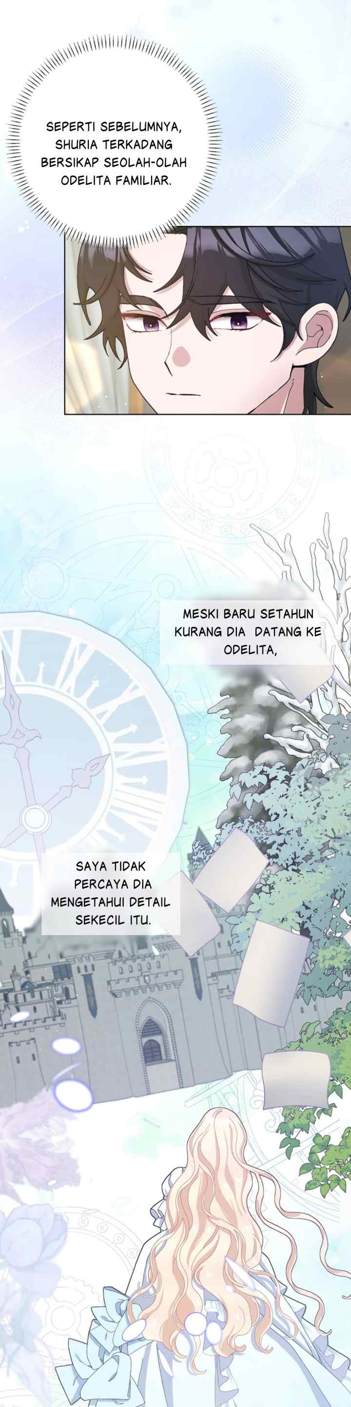 Please Marry Me Again, Husband! chapter 96 halaman 9