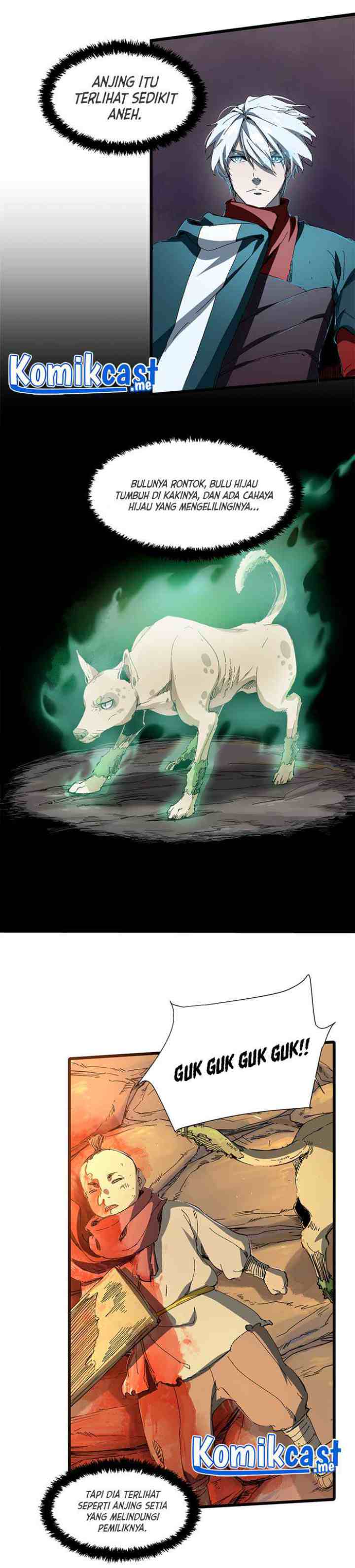 Eternal Kingdom Remake chapter 27 halaman 14