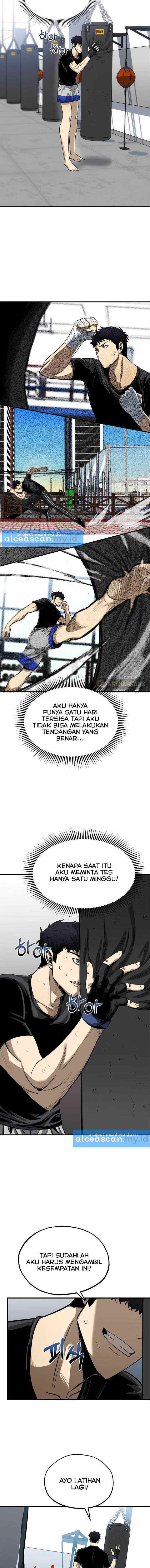 King MMA chapter 6 halaman 7