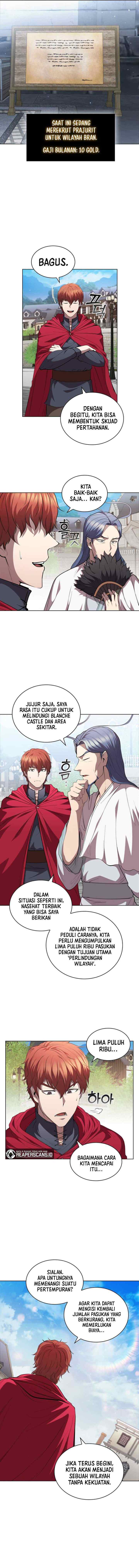 I Regressed As The Duke chapter 42 halaman 9